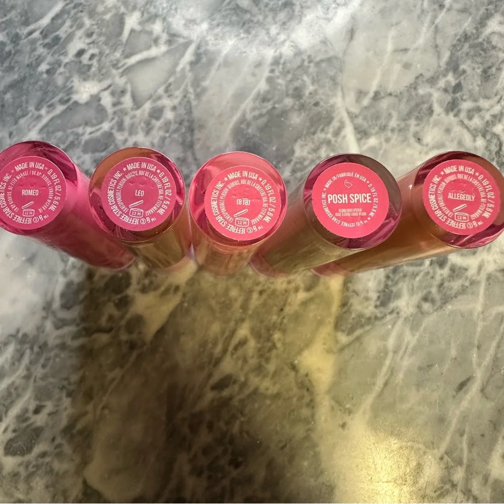 Jeffree‎ Star Liquid Lipstick VLL
